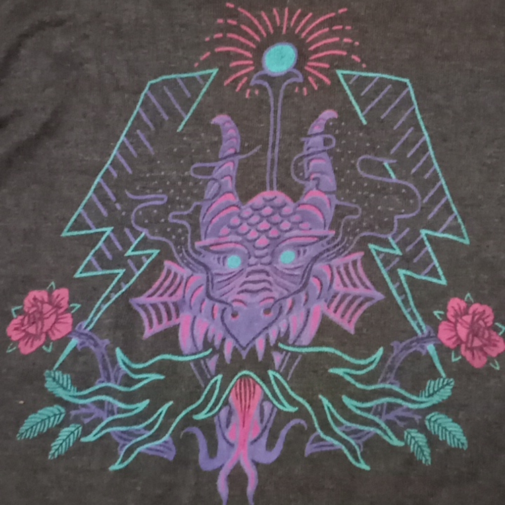 Disney Malificent sweater